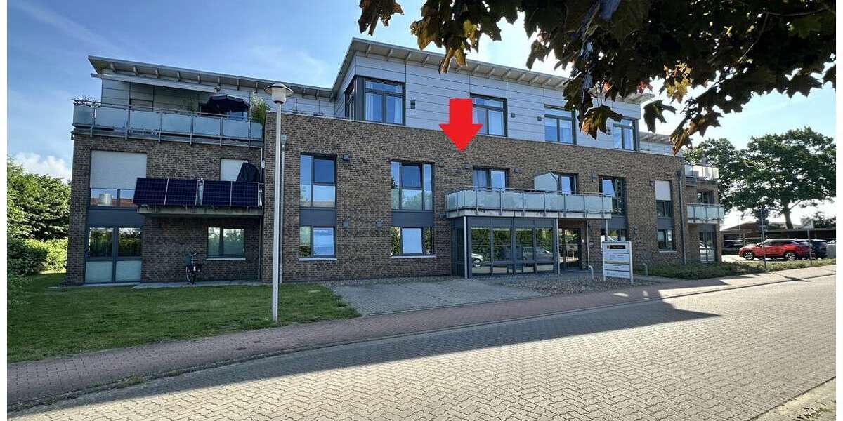 Etagenwohnung Apensen - 3 Zimmer, 99 m&sup2;, 408.000&euro; | Angebot:26948935
