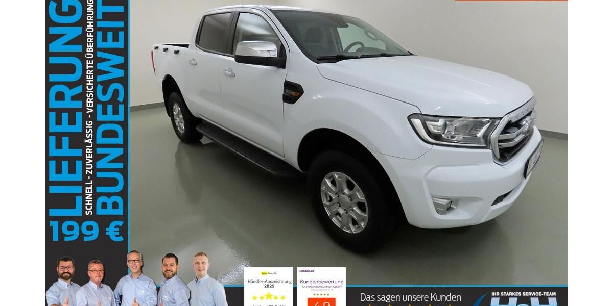 Ford Ranger 59.024 km 28.980 &euro; Premnitz / Nahe A2 14727