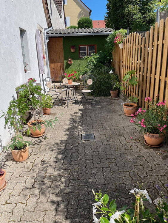 Mittendrin statt nur dabei - Wohnen im schönen Kallstadt