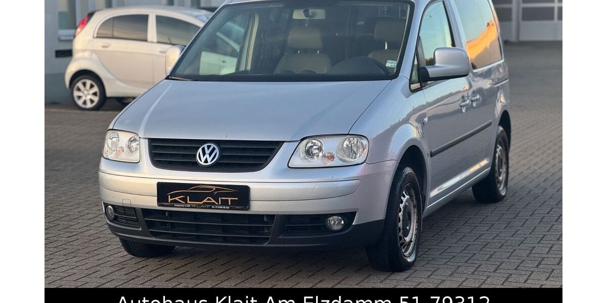 VW Caddy 300.000 km 3.990 &euro; Emmendingen 79312