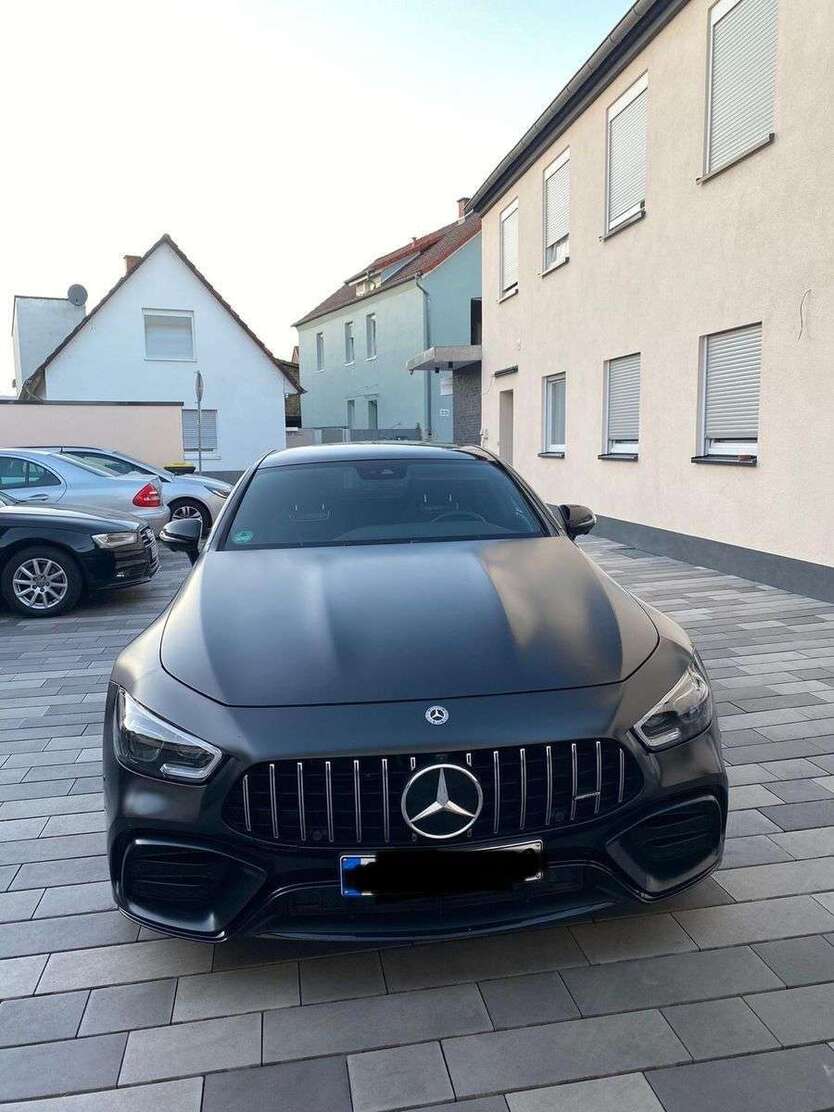 Mercedes-Benz AMG GT 158.000 km 56.900 € Wettenberg 35435