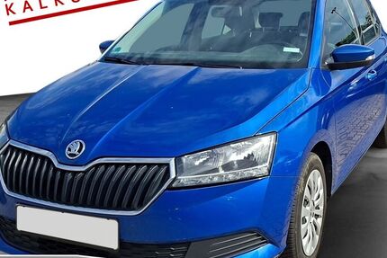 Skoda Fabia 190.409 km 4.885 &euro; Achern 77855