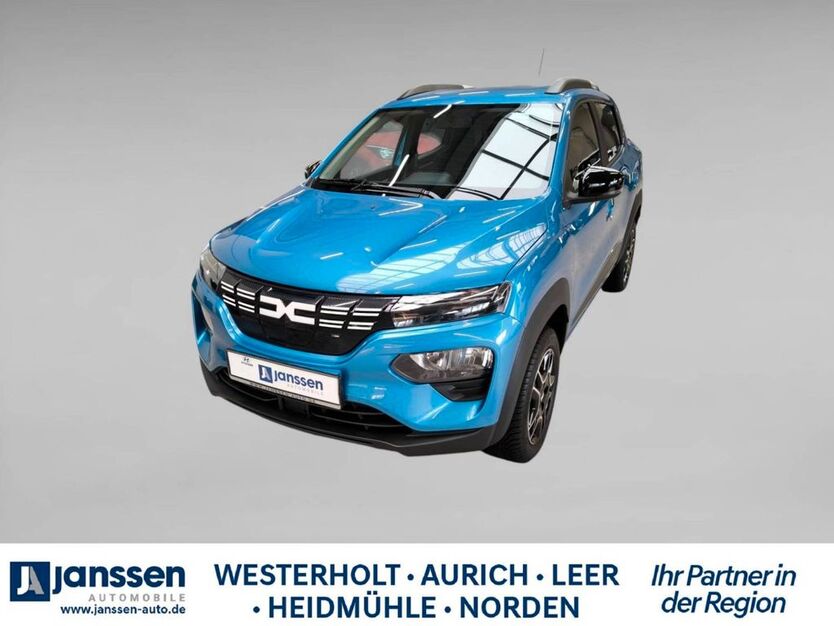 Dacia Spring 30.432 km 13.490 € Aurich 26605