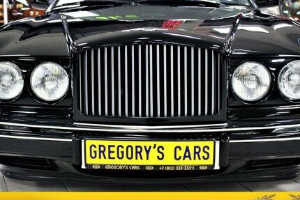 Bentley Continental 93.000 km 49.834 € Berlin 10785