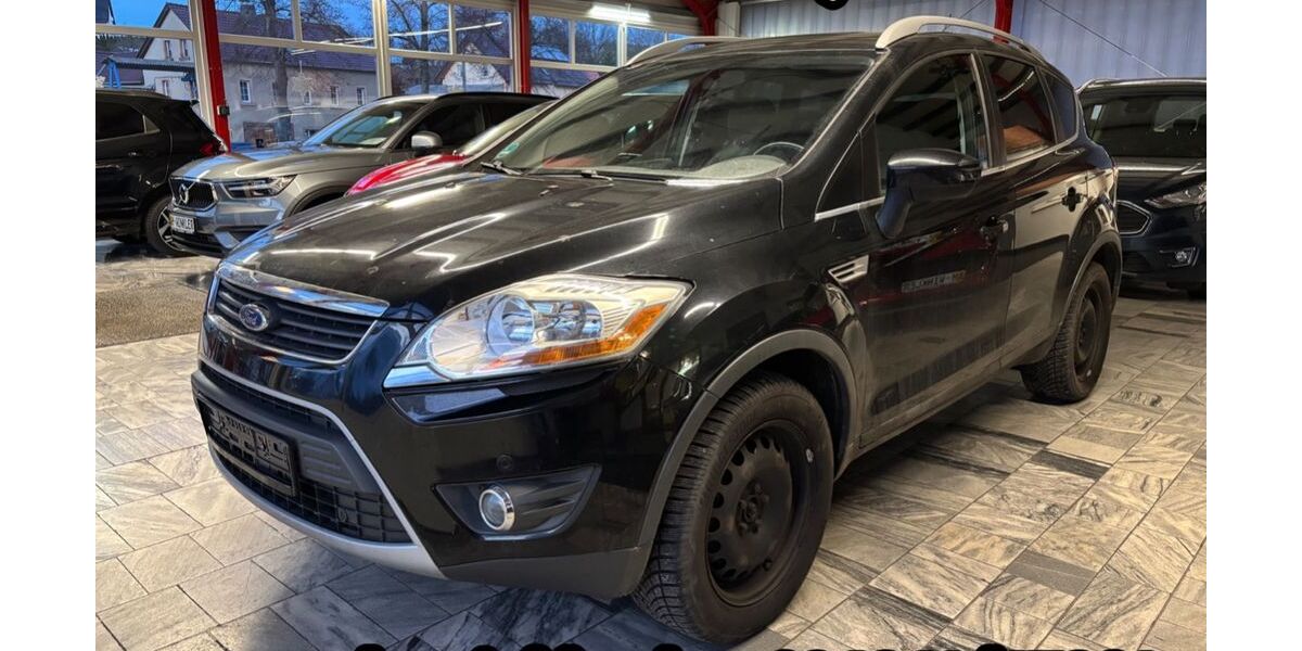 Ford Kuga 159.949 km 7.990 € Geithain 04643