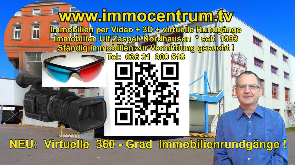 Gewerbeobjekt Nordhausen - 1.464&euro; | Angebot:17479270