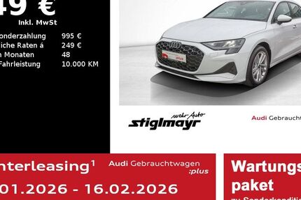 Audi A3 26.095 km 29.690 &euro; Pfaffenhofen 85276