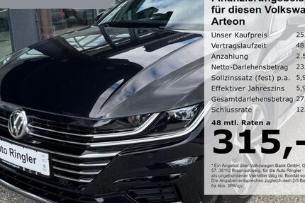 VW Arteon 69.690 km 25.990 &euro; Pocking 94060