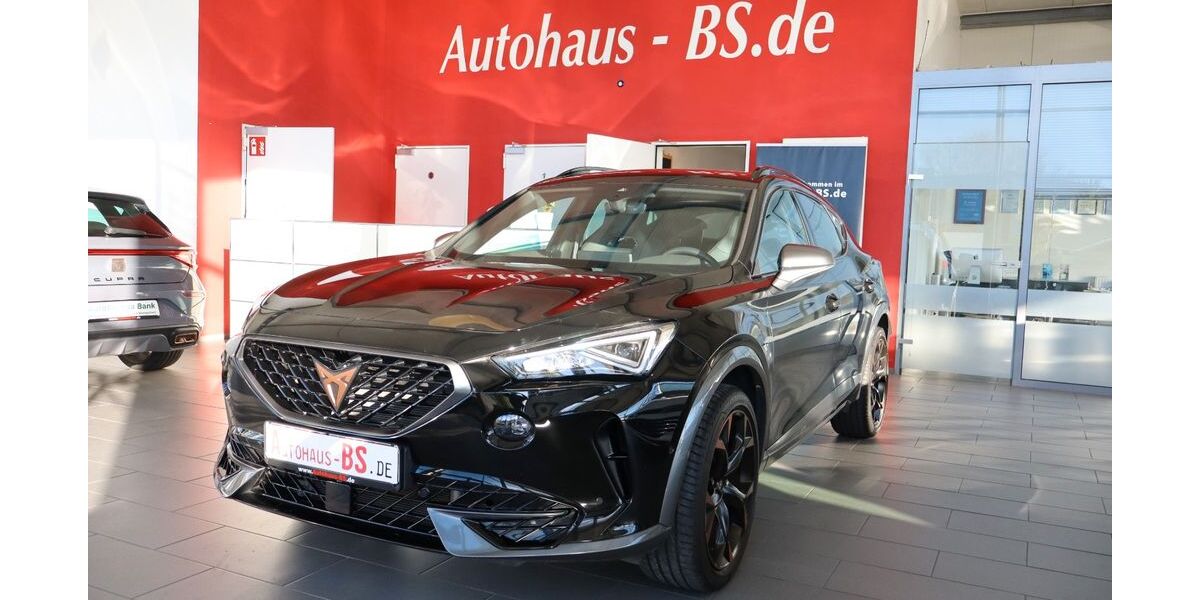 Cupra Formentor 26.463 km 29.650 &euro; Braunschweig 38116