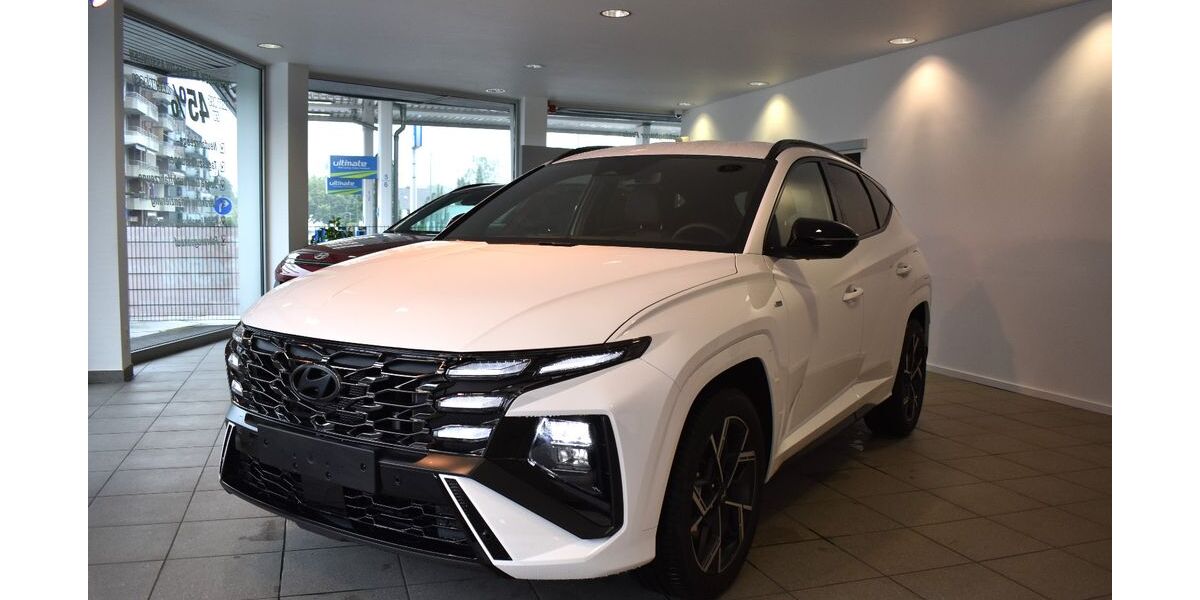 Hyundai TUCSON 16.000 km 30.780 &euro; Alsdorf 52477