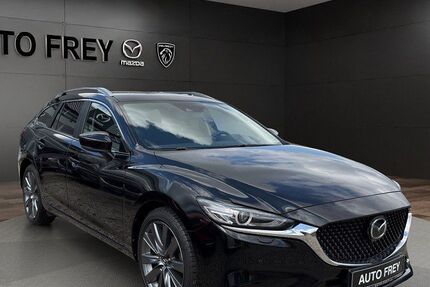 Mazda 6 50.500 km 22.950 &euro; Untermeitingen 86836