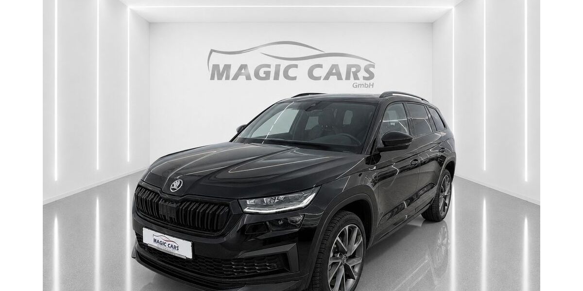 Skoda Kodiaq 44.000 km 38.900 &euro; Worms 67547
