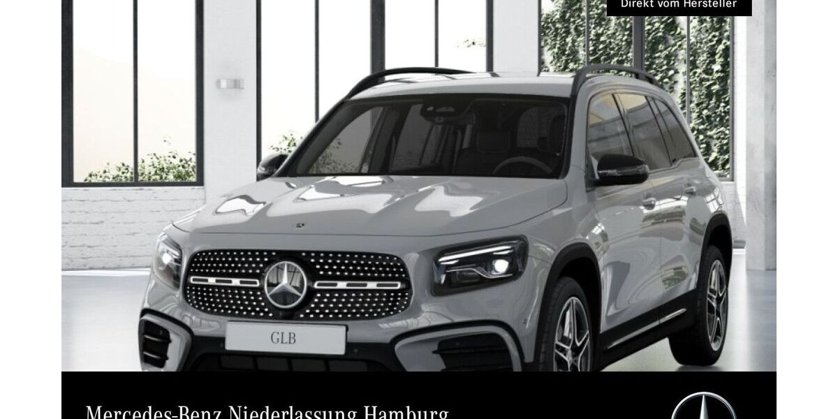 Mercedes-Benz GLB 200 9.900 km 45.950 &euro; Hamburg 22047