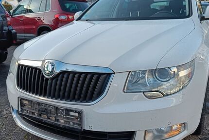 Skoda Superb 303.000 km 3.550 &euro; ensdorf 66806