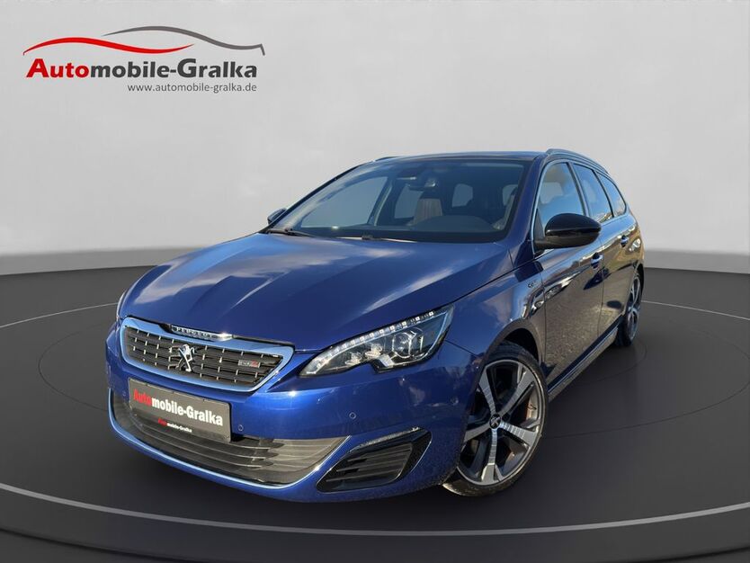 Peugeot 308 94.500 km 12.590 € Waldlaubersheim 55444