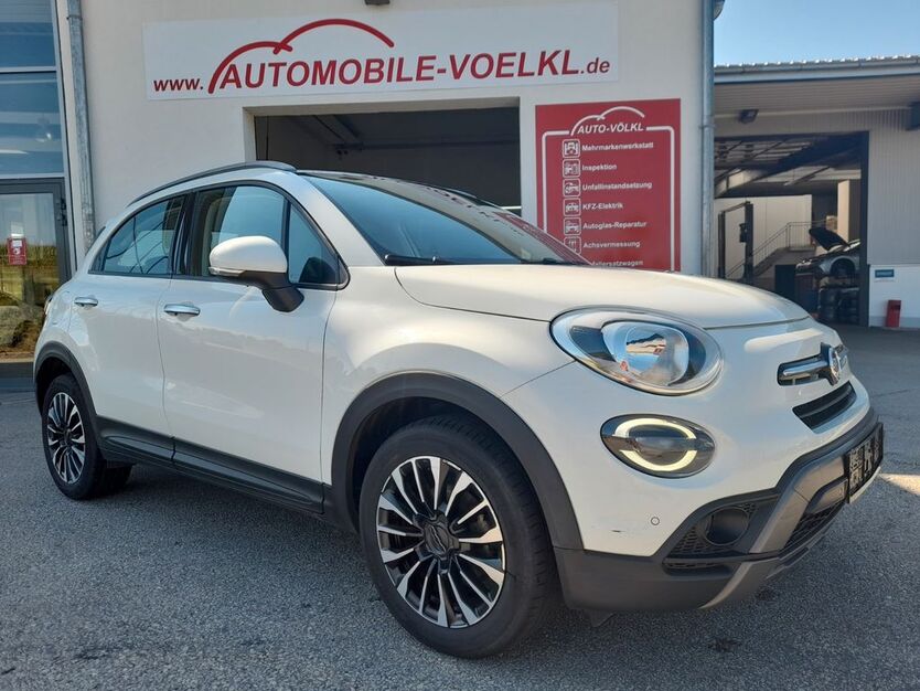 Fiat 500X 56.331 km 12.999 € Neuburg/Inn bei Passau 94127