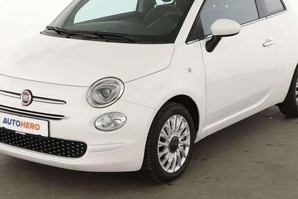 Fiat 500 22.625 km 10.300 &euro; Stuttgart 70195