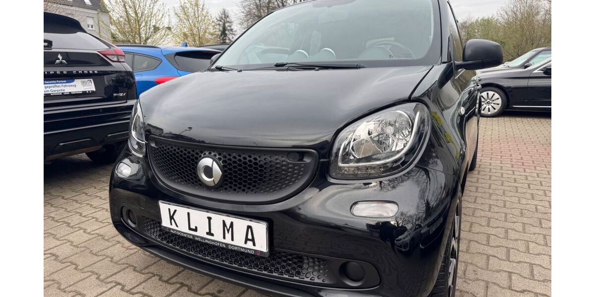 Smart ForFour 78.000 km 7.500 &euro; Dortmund 44265