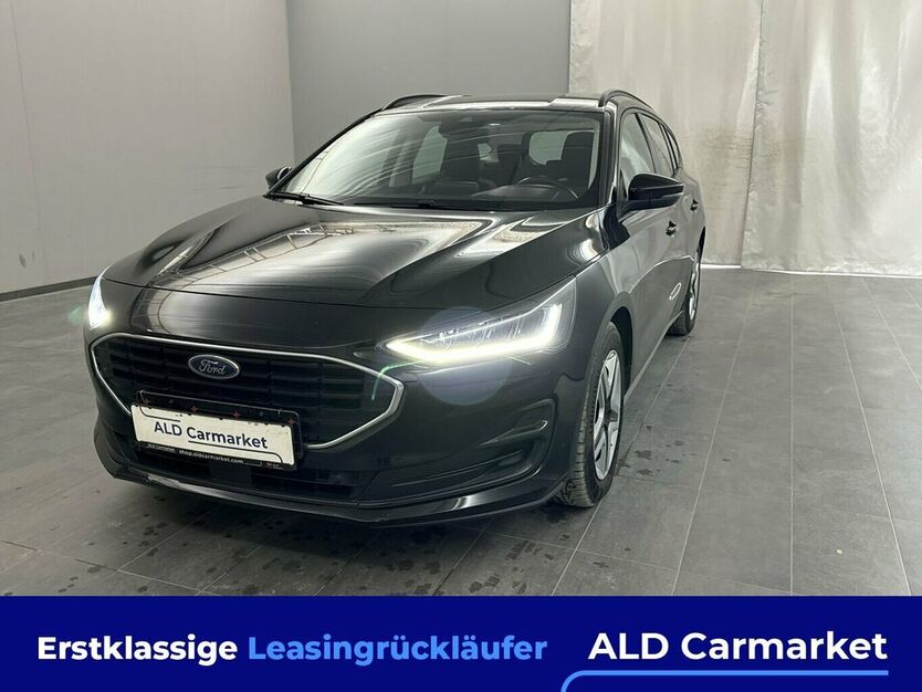 Ford Focus 92.213 km 14.980 € Dorfmark 29683