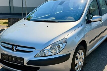 Peugeot 307 105.000 km 2.899 &euro; Lahr 77933