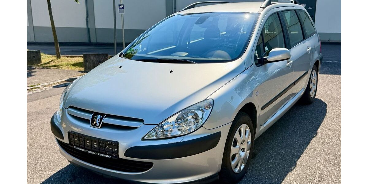 Peugeot 307 105.000 km 2.899 &euro; Lahr 77933