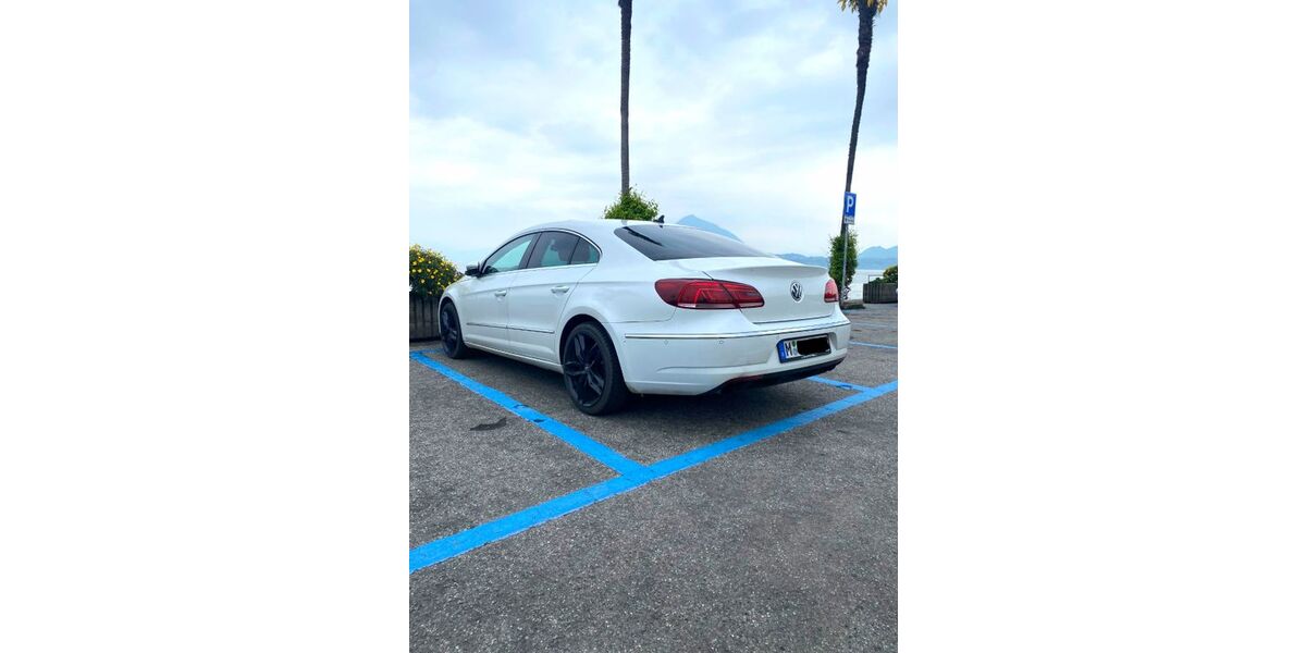 VW CC 106.000 km 16.000 &euro; München 81245