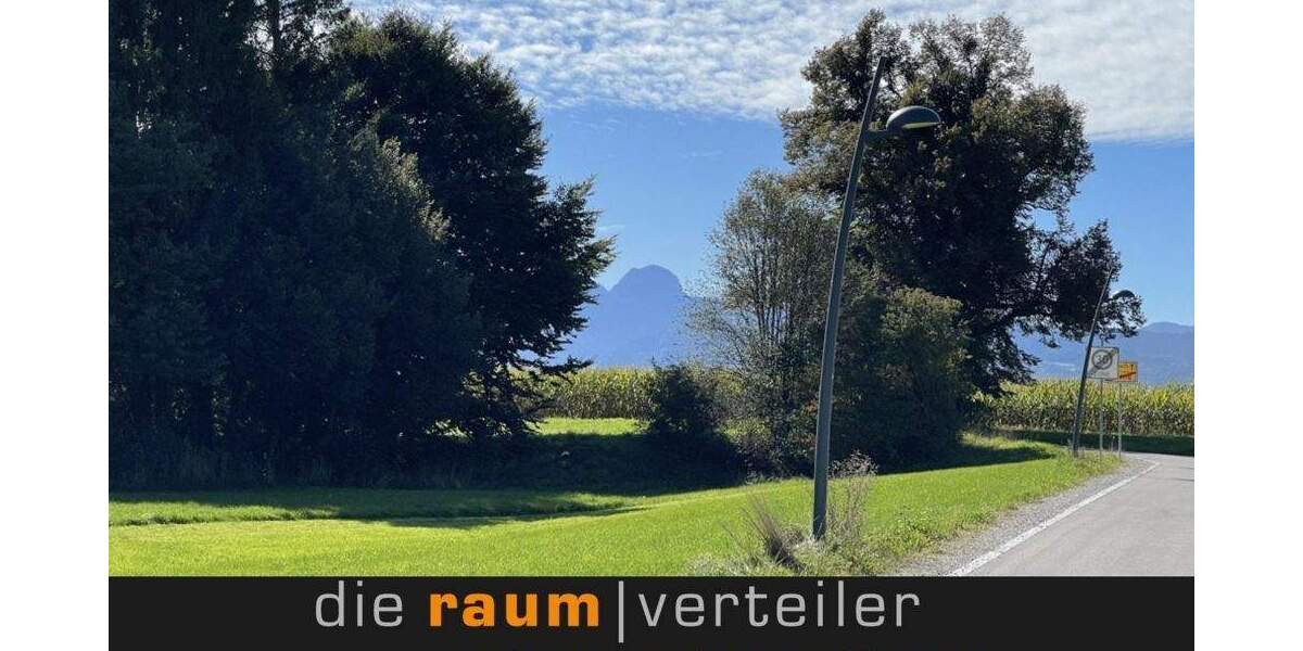 Grundstück Bad Aibling / Willing Willing - 595.000&euro; | Angebot:23981091
