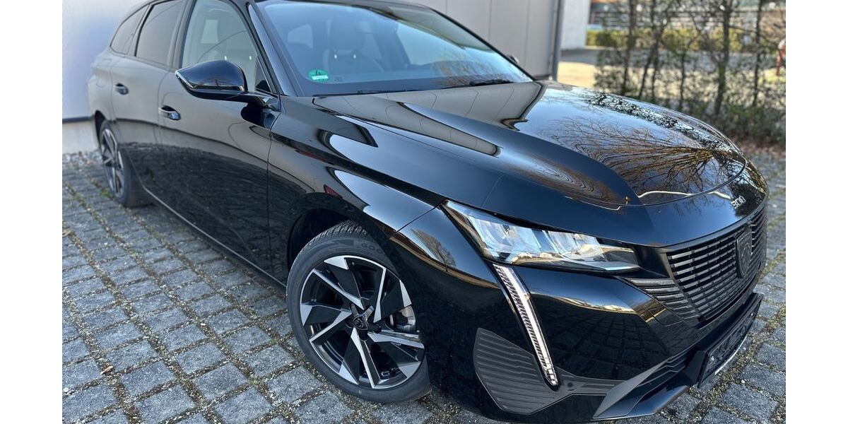 Peugeot 308 47.000 km 17.990 &euro; Dinkelscherben 86424