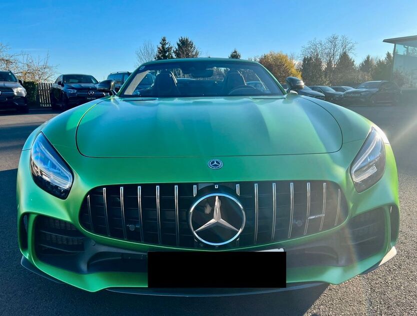 Mercedes-Benz AMG GT 24.999 km 175.999 € Fensterbach 92269
