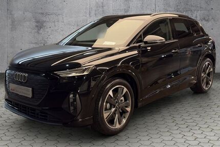 Audi Q4 e-tron 4.000 km 45.900 &euro; Paderborn 33100