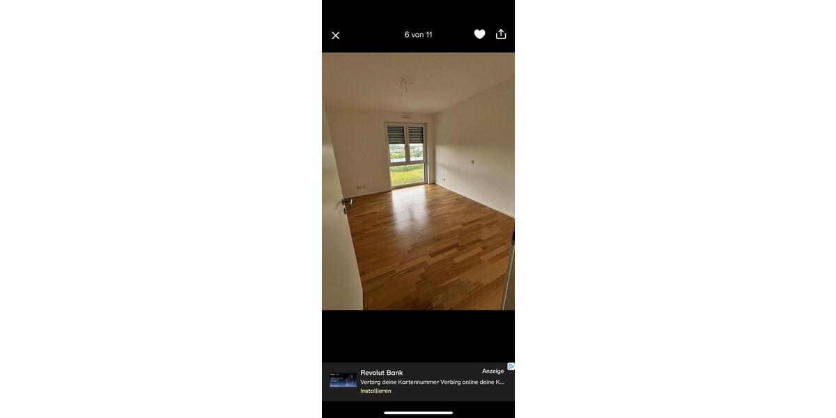 Einfamilienhaus Osnabrück Eversburg - 2 Zimmer, 65 m&sup2;, 755&euro; | Angebot:26003905