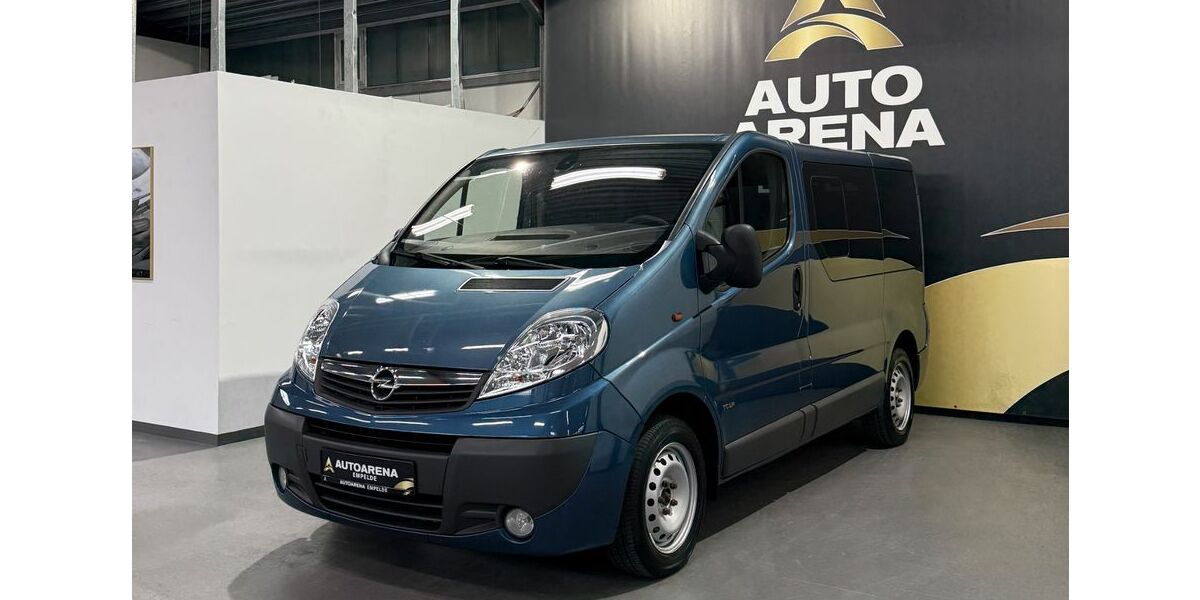 Opel Vivaro 286.000 km 7.999 &euro; Ronnenberg 30952