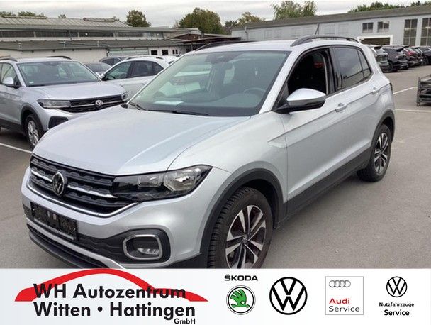 T-Cross