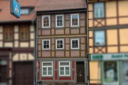 Haus Wernigerode - 6 Zimmer, 149 m&sup2;, 189.000&euro; | Angebot:26133963