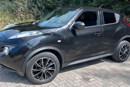 Nissan Juke 116.000 km 7.750 € Brühl 50321
