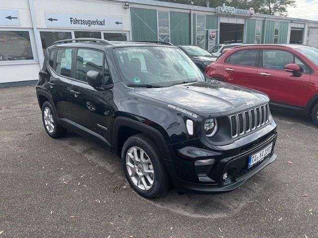 Jeep Renegade 2.500 km 29.990 &euro; Baden-Baden 76532