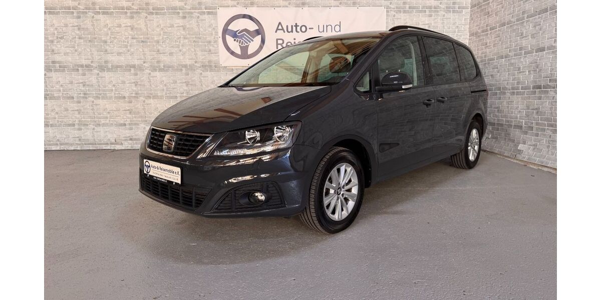 Seat Alhambra 90.225 km 23.900 &euro; Spaichingen 78549