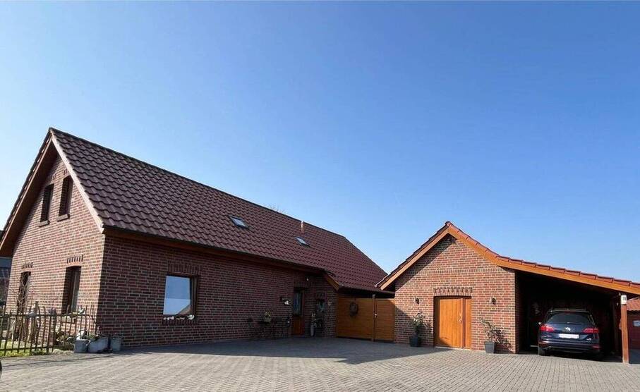 Zum Verlieben! Charmantes Haus in ruhiger Lage - Provisionsfrei