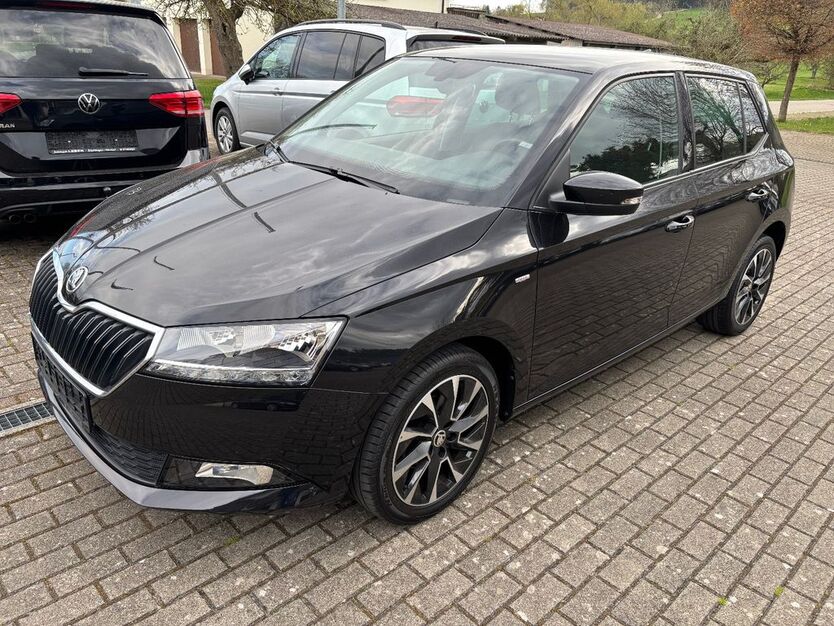 Skoda Fabia 35.700 km 14.650 € Eigeltingen 78253