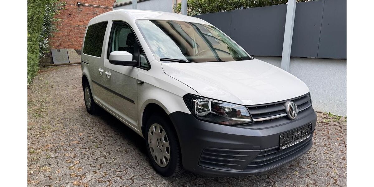 VW Caddy 97.370 km 13.300 &euro; Kriftel 65830