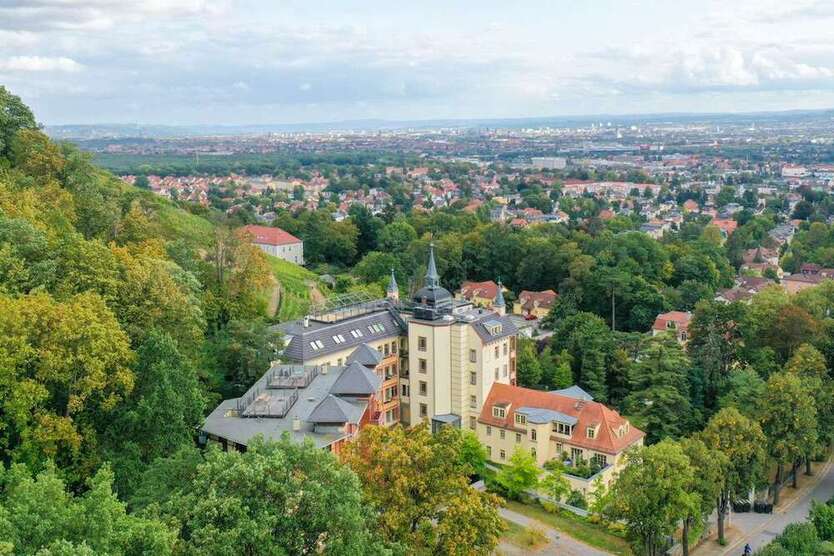 Wohnung zum Kaufen in Radebeul 295.000 € 90.8 m²