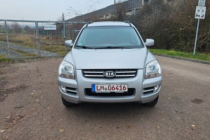 Kia Sportage 96.000 km 8.499 &euro; Staffel 65556