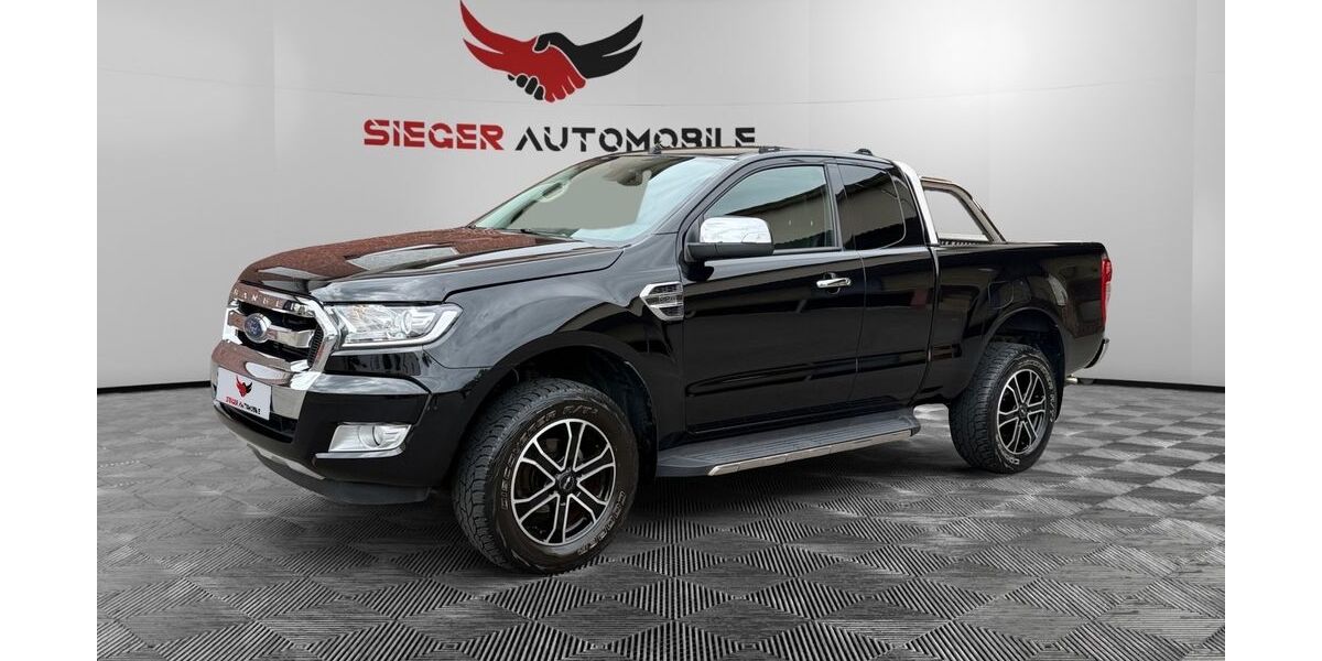Ford Ranger 96.945 km 25.990 &euro; Lauterbach 36341