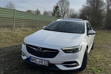 Opel insignia b 227.000 km 12.999 &euro; Neumünster 24534