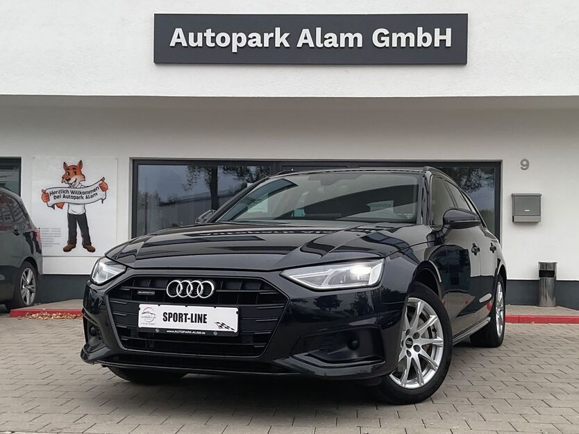 Audi A4 103.200 km 27.499 € Landshut 84030