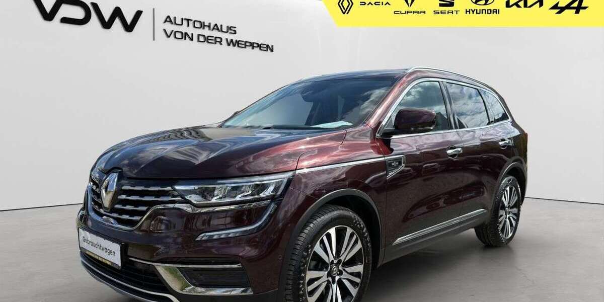 Renault Koleos 72.197 km 29.750 &euro; Stuttgart 70565