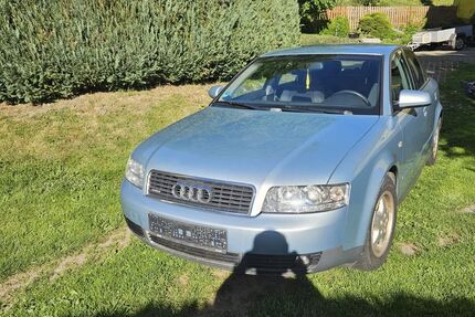 Audi A4 Allroad 222.000 km 1.500 &euro; Thermalbad Wiesenbad 09488