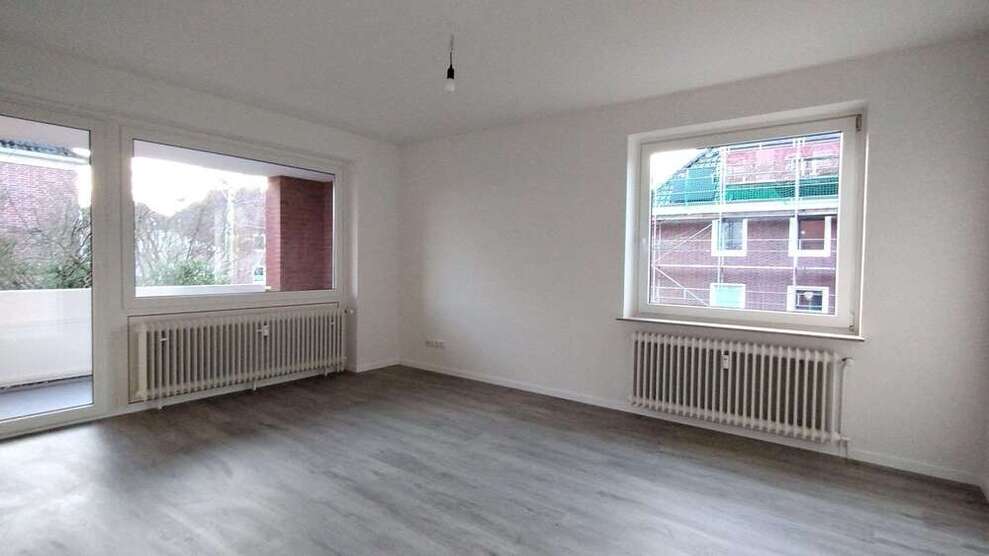 Wohnung zum Mieten in Aurich 545 € 55.93 m²