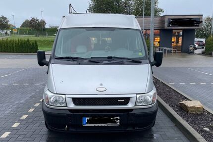 Ford Transit 273.598 km 4.500 € Neuhäusel 55335