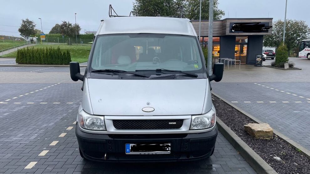 Ford Transit 273.598 km 4.500 € Neuhäusel 55335